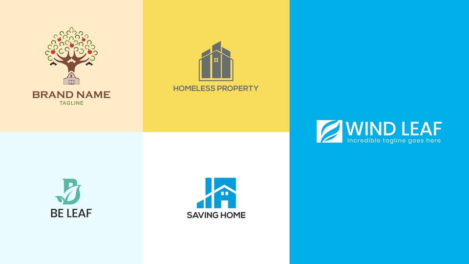 Logo - Jasa Desain Logo Premium + Unique (Unlimited Revision) - 3