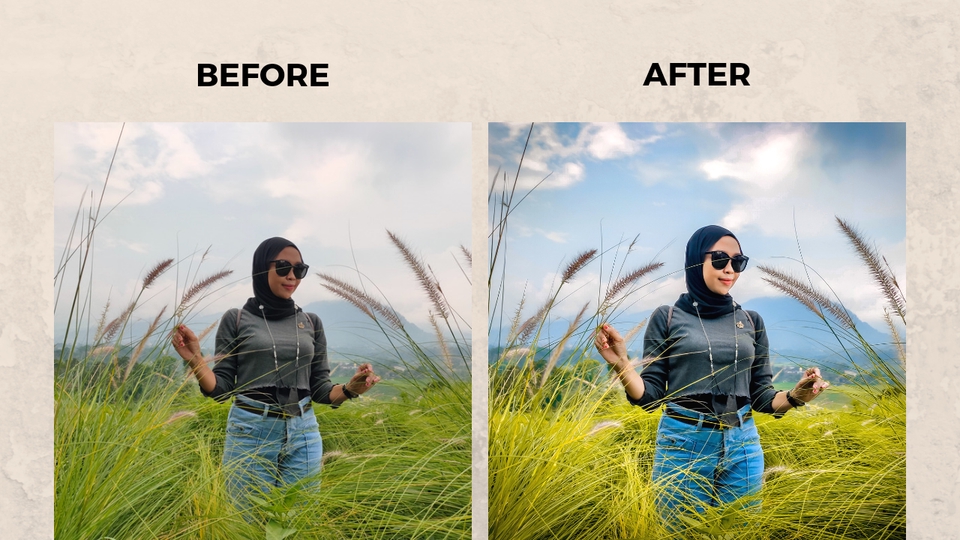 Edit Gambar & Photoshop - Editing Photo - 5