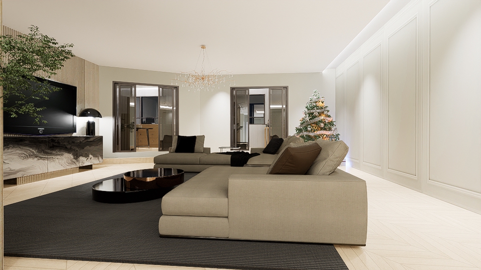 เขียนแบบวิศวกรรมและออกแบบโครงสร้าง - รับเขียนแบบด้วยโปรแกรม Archicad (BIM) - 14