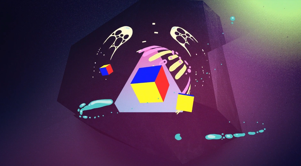 Motion Graphics - รับทำ MotionGraphic ชุด CG, ID รายการทีวี, Intro, Title - 19