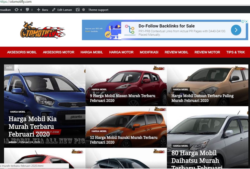 Web Development - Jasa Pembuatan Website Standar, Website Profesional, Website Bisnis dan Website Custom - 13
