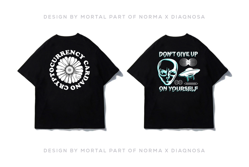 Desain Kaos & Motif - Desain Kaos Streetwear - 5