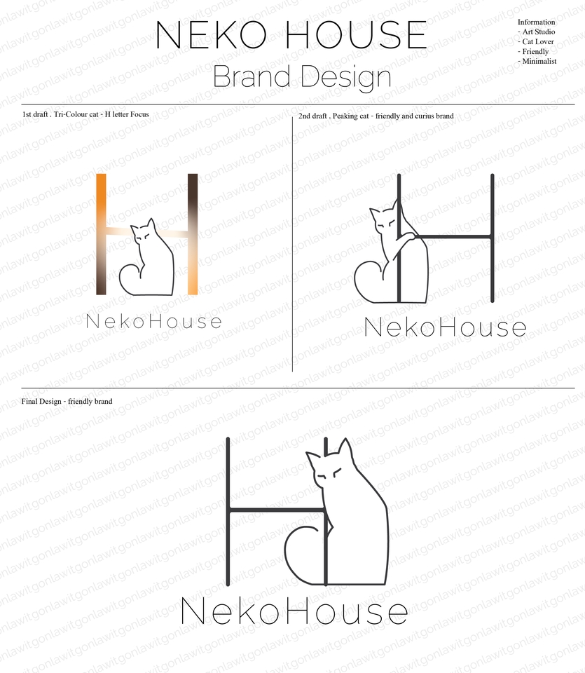 Logo - ออกแบบโลโก้ราคาไม่แพง - 3