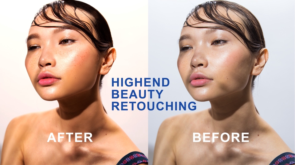 Edit Gambar & Photoshop - Jasa Edit Foto Retouch Beauty, Product dan Personal - 2