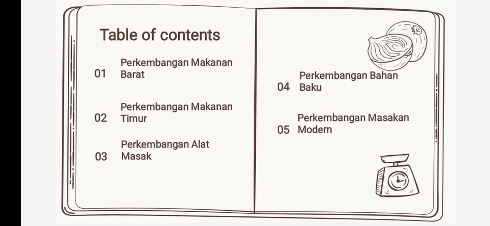 Presentasi - JASA DESAIN PPT MURAH DAN CEPAT SESUAI TEMA - 6