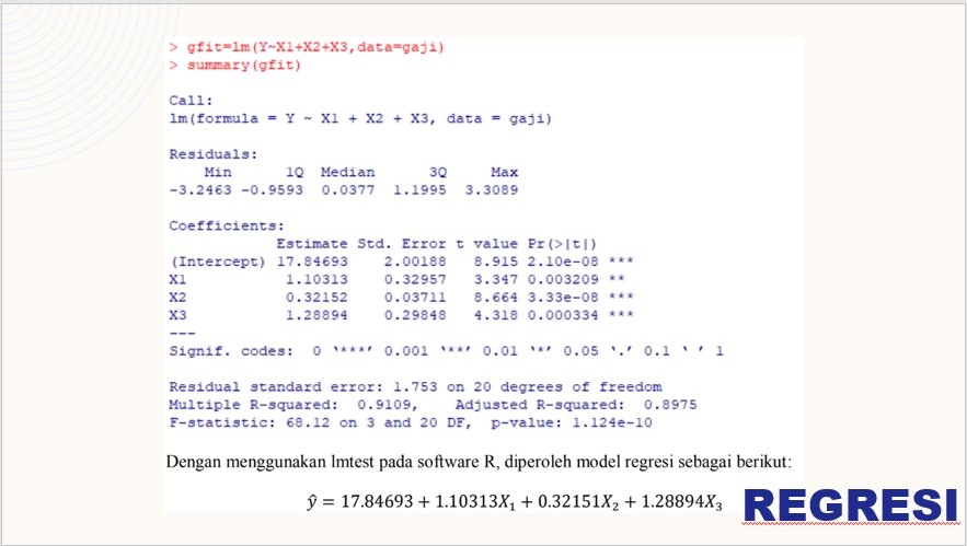 Analisis Data - Analisis Data dengan R dan Excel - 5