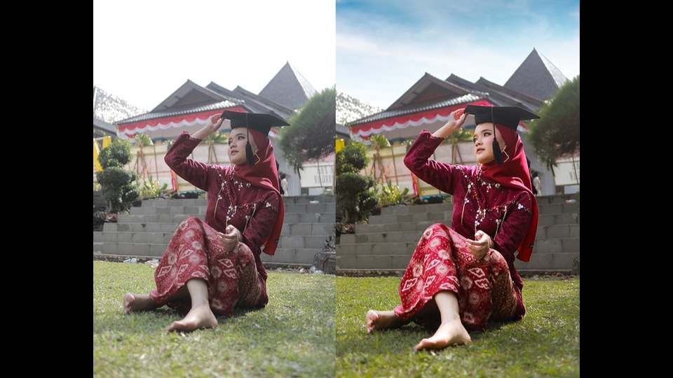 Edit Gambar & Photoshop - Jasa edit foto professional untuk Wedding, Prewedding, Wisuda, dan lainnya - 1