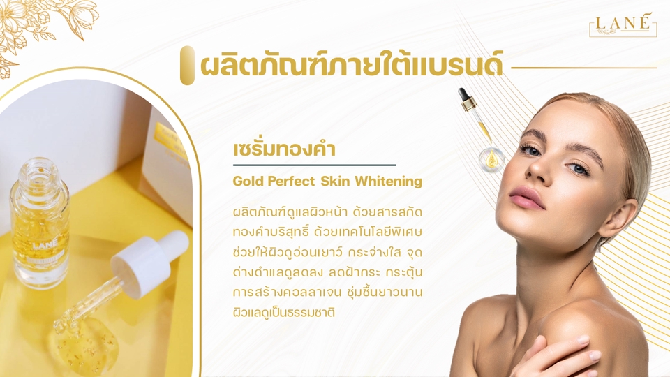 Presentation - รับออกแบบดีไซน์ Powerpoint ทุกรูปแบบ - 5