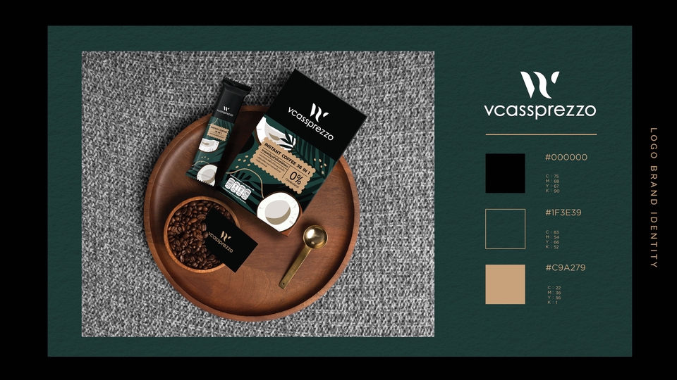 ออกแบบ CI - Corporate & Brand identity Design - 11