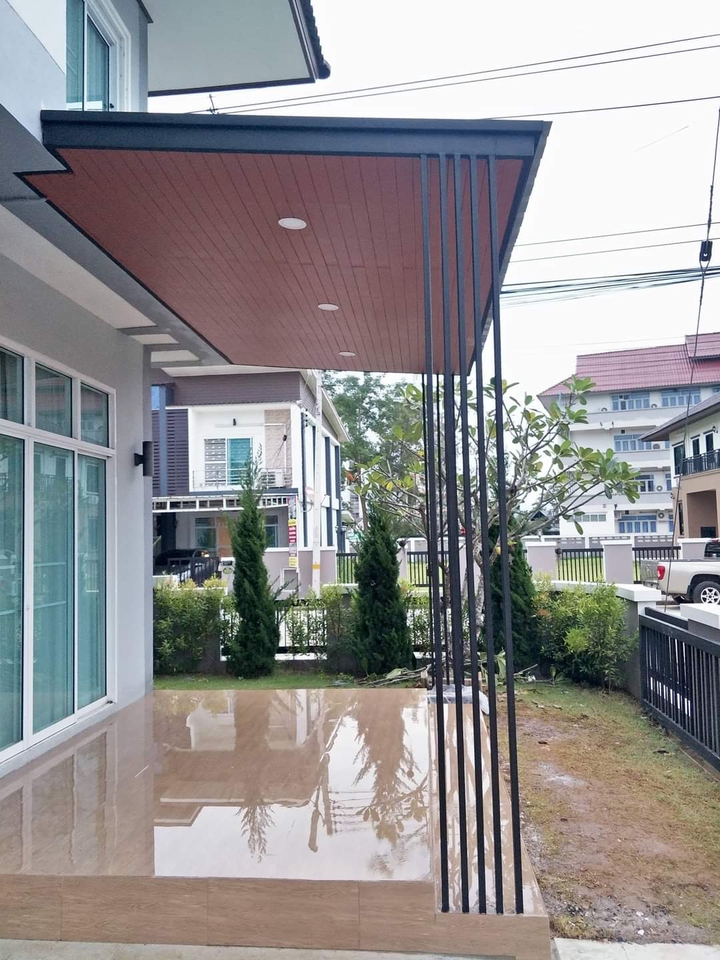 ออกแบบเขียนแบบก่อสร้าง/สถาปัตย์/ถอดBOQ