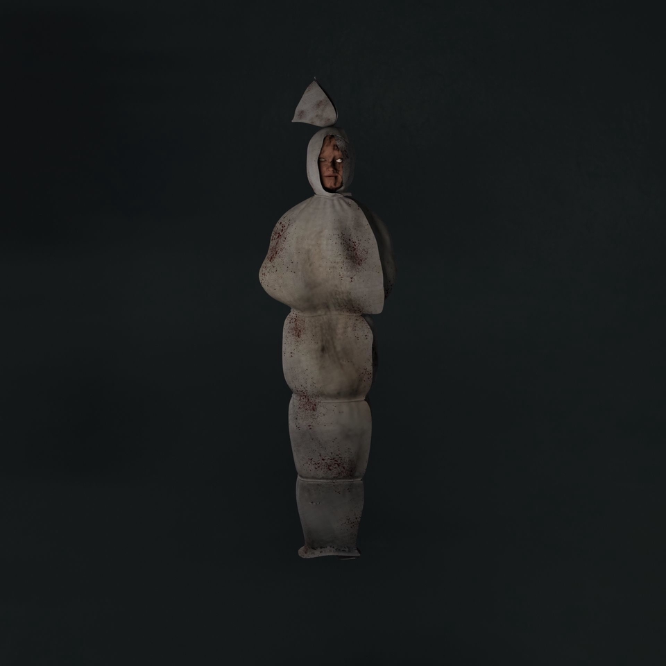 3D & Animasi - Pembuatan 3D Character untuk Game Unity, Animasi Blender - 11
