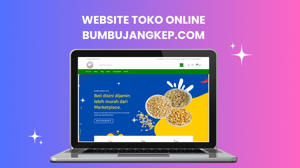 Web Development - Pembuatan Website Company Profile, Toko Online dan Landing Page Murah 3 Hari Jadi - 6