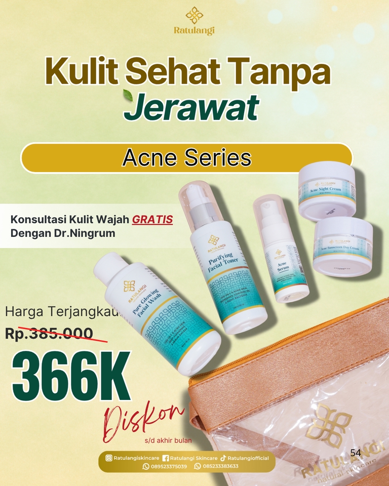 Banner Online - design feed instagram - 3