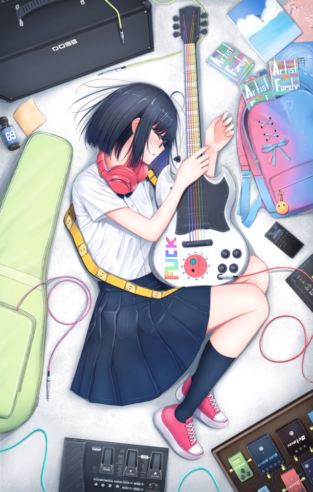 วาดภาพการ์ตูน - Anime, Manga Commission ภาพประกอบ - 7