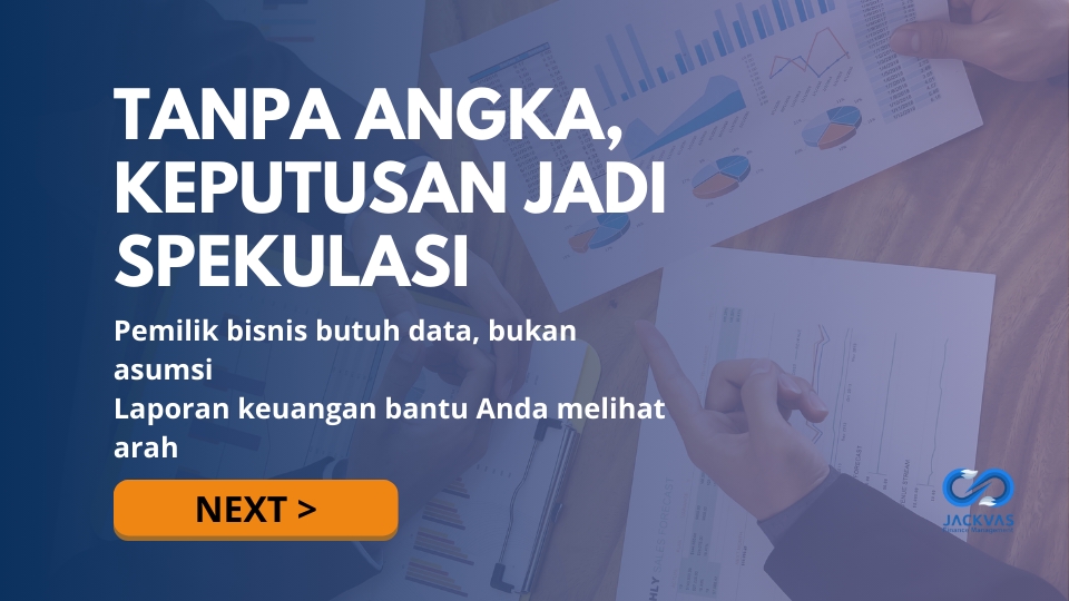 Jasa konsultasi keuangan terbaik di Indonesia, membantu Anda membuat laporan keuangan dan meminimalkan risiko finansial.