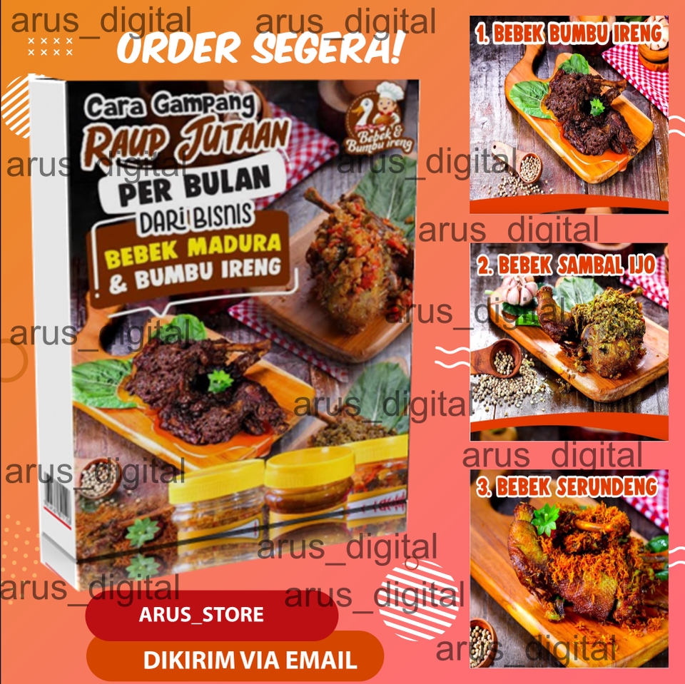 Kursus Online - Kursus Super Bisnis Kuliner 43+ in 1 - 2
