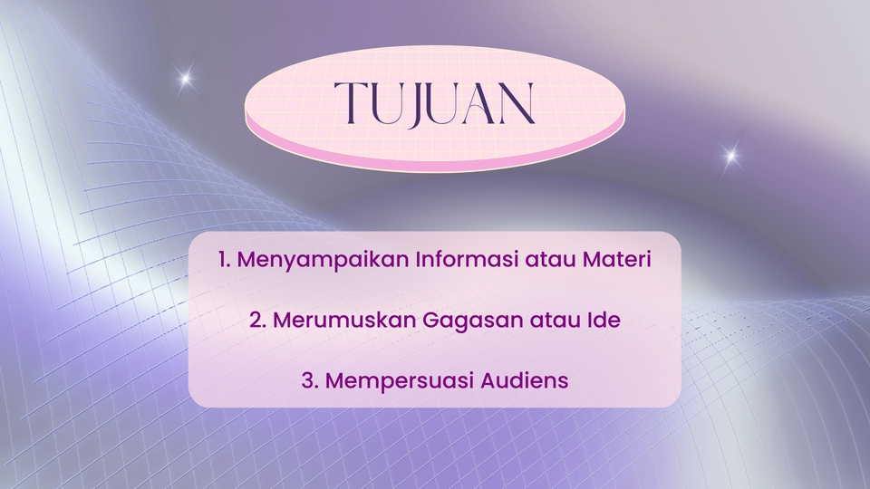 Presentasi - PRESENTATION DESIGN - 6