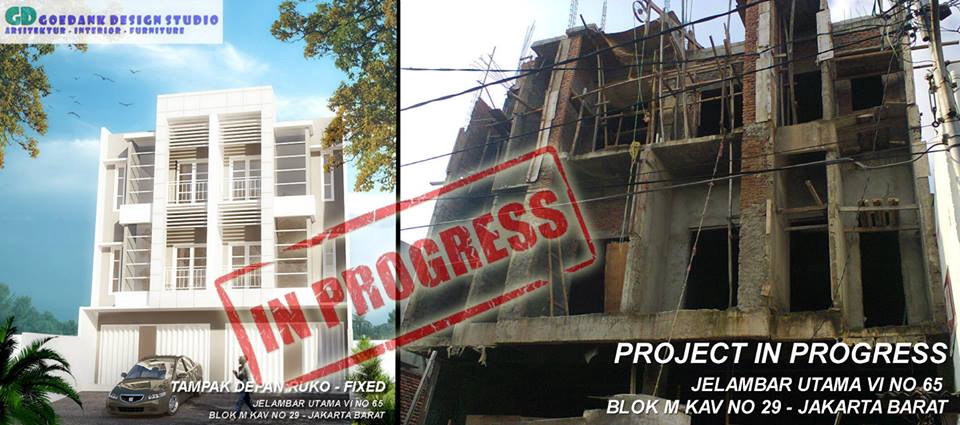 3D & Perspektif - Desain Arsitektur dan Interior - 5