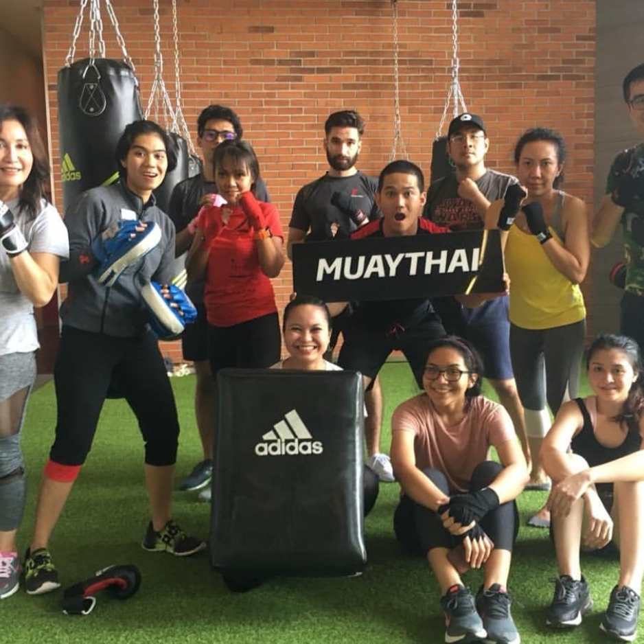 Pengembangan Diri - Private Personal Trainer Muaythai TRX - 4