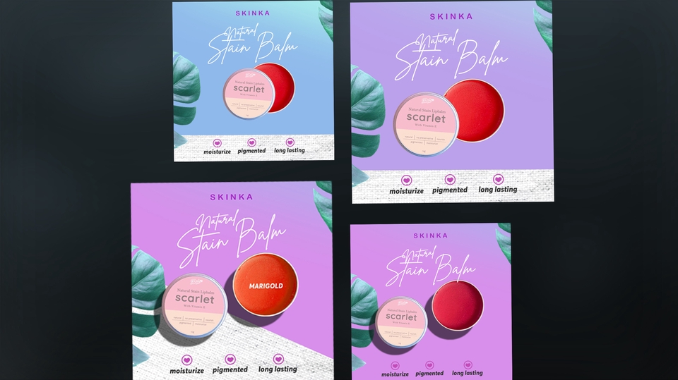 Motion Graphics - Design Iklan Produk - versi Video Motion Graphic - 6