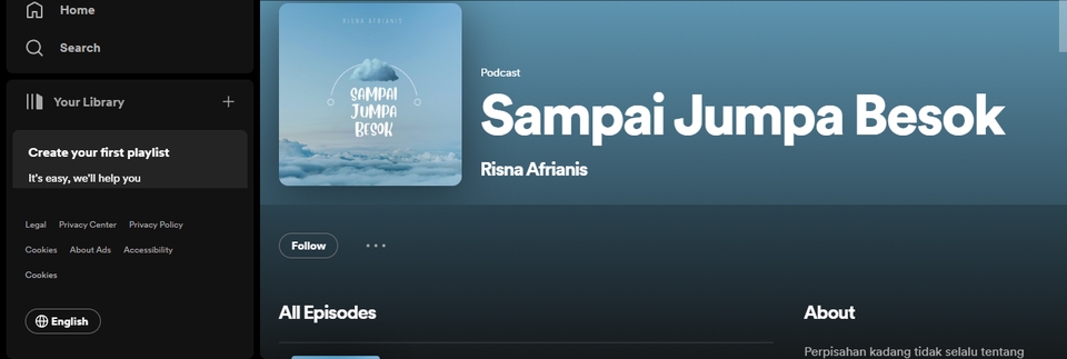 Sulih suara (dubbing, looping) - Voice over formal dan casual (Inggris - Indonesia - Arab - Jawa) - 3