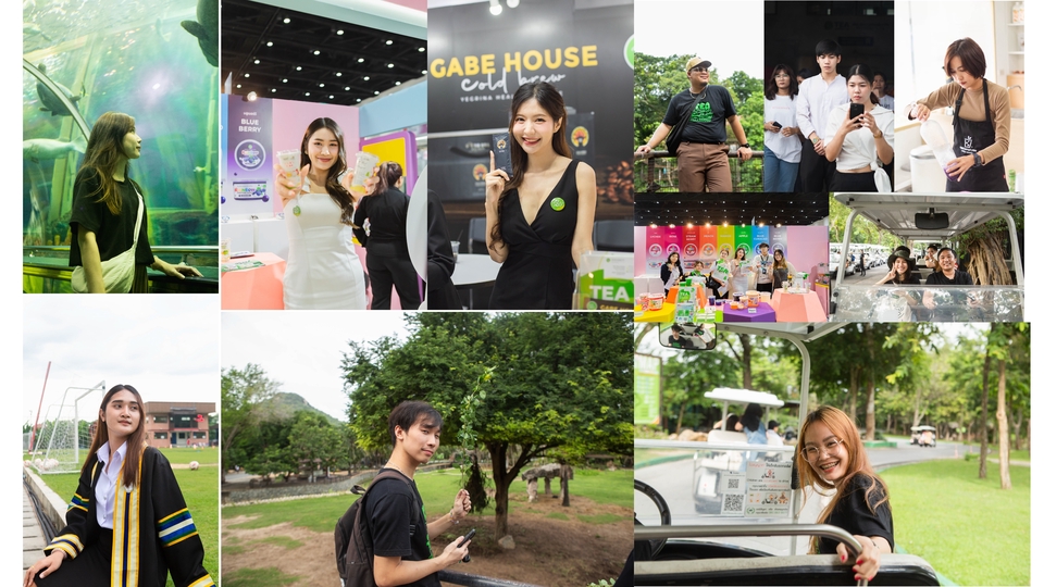 Photography - รับถ่ายภาพ รับปริญญา และภาพบุคคล และงานอีเวนต์ต่างๆ - 1