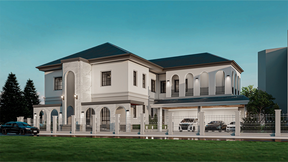 รับออกแบบงานสถาปัตย์ และงานออกแบบตกแต่งภายใน (Design Architects ang ...