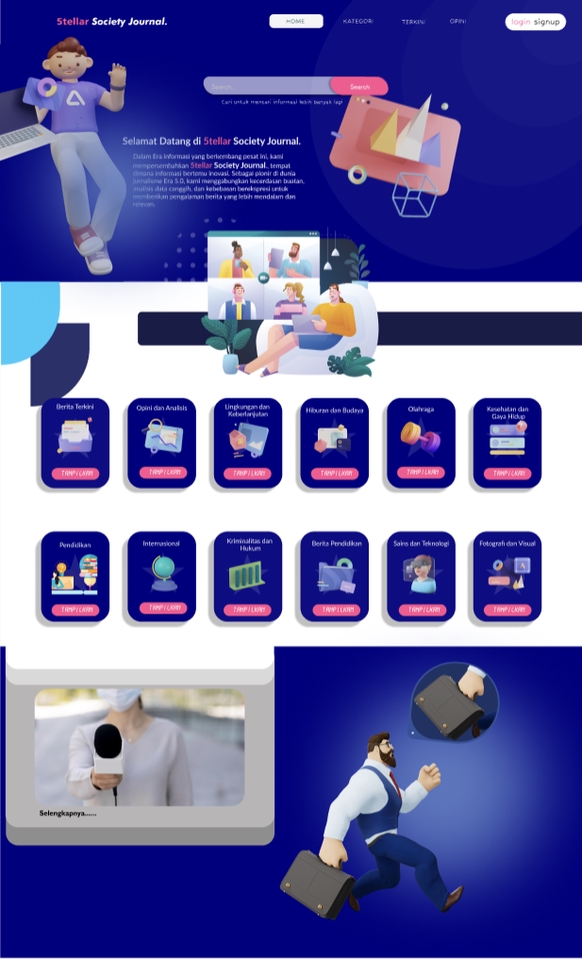 UI & UX Design - UI/UX Design web/mobile app - 2