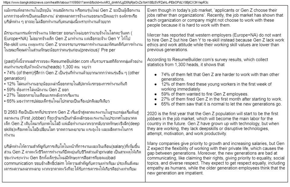 แปลภาษา - แปลภาษาทั่วไป - 6