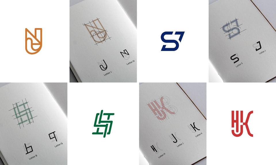 Logo - DESAIN LOGO PROFESIONAL, MODERN & MINIMALIS - 5