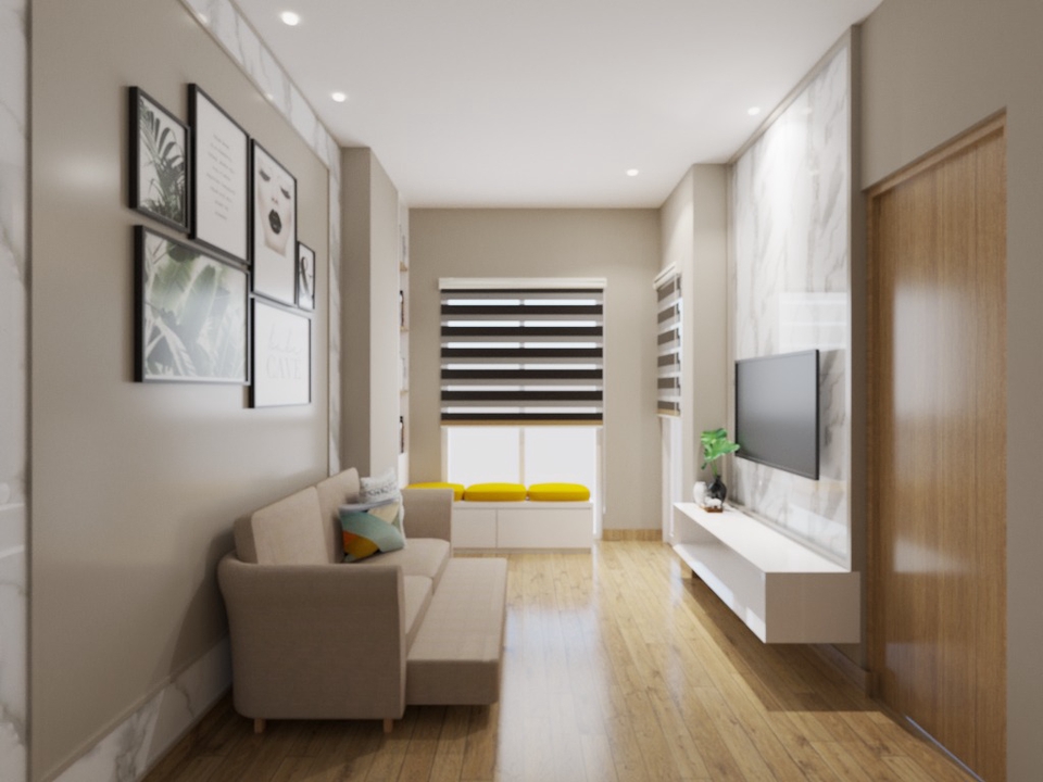 3D & Perspektif - 3D Desain - Realistic Render - 12