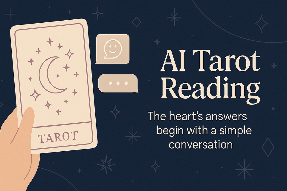 ดูดวงไพ่ทาโร่ AI ออนไลน์ แม่นยำ ความรัก การงาน การเงิน โชคลาภ ดวงชะตา