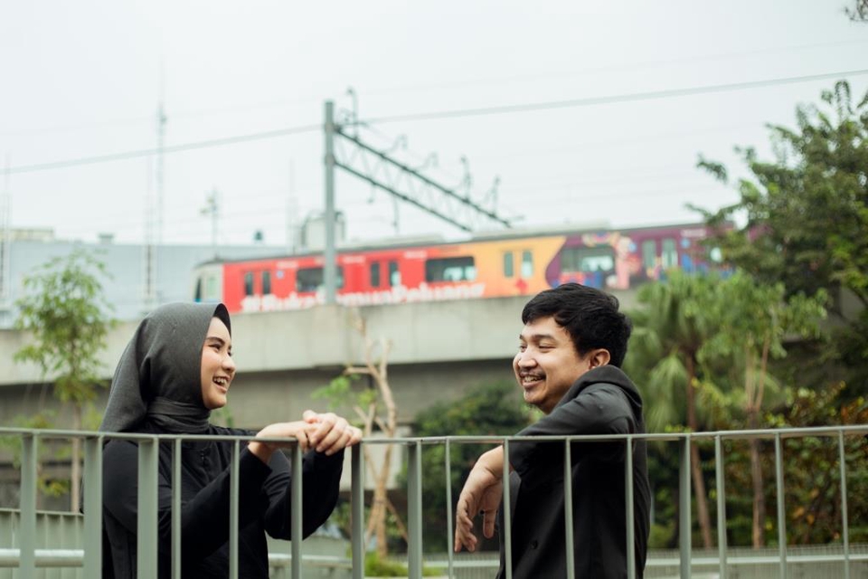 Fotografi - Jasa Foto Pre Wedding - Depok - 2
