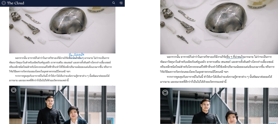 พิสูจน์อักษร - รับพิสูจน์อักษร - 3