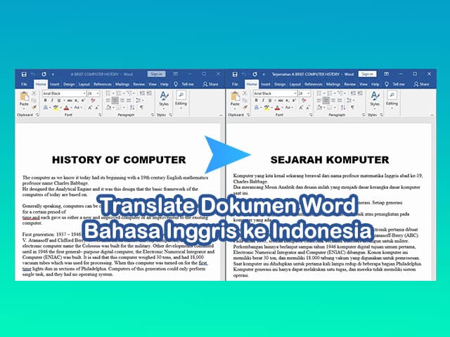 Penerjemahan - TRANSLATE JAPAN, ENGLISH, INDONESIA, MANDARIN / CHINESE LANGUANGE - 2
