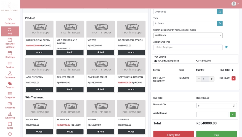 Web Development - Point Of Sales Web Apps - 6