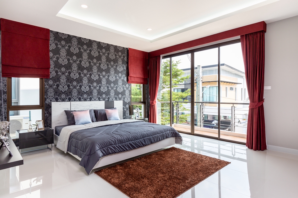 Photography - ช่างภาพ คอนโด รีสอร์ท โรงแรม ร้านอาหาร สถาปัตย์ airbnb ตกแต่งภายใน built in - 5