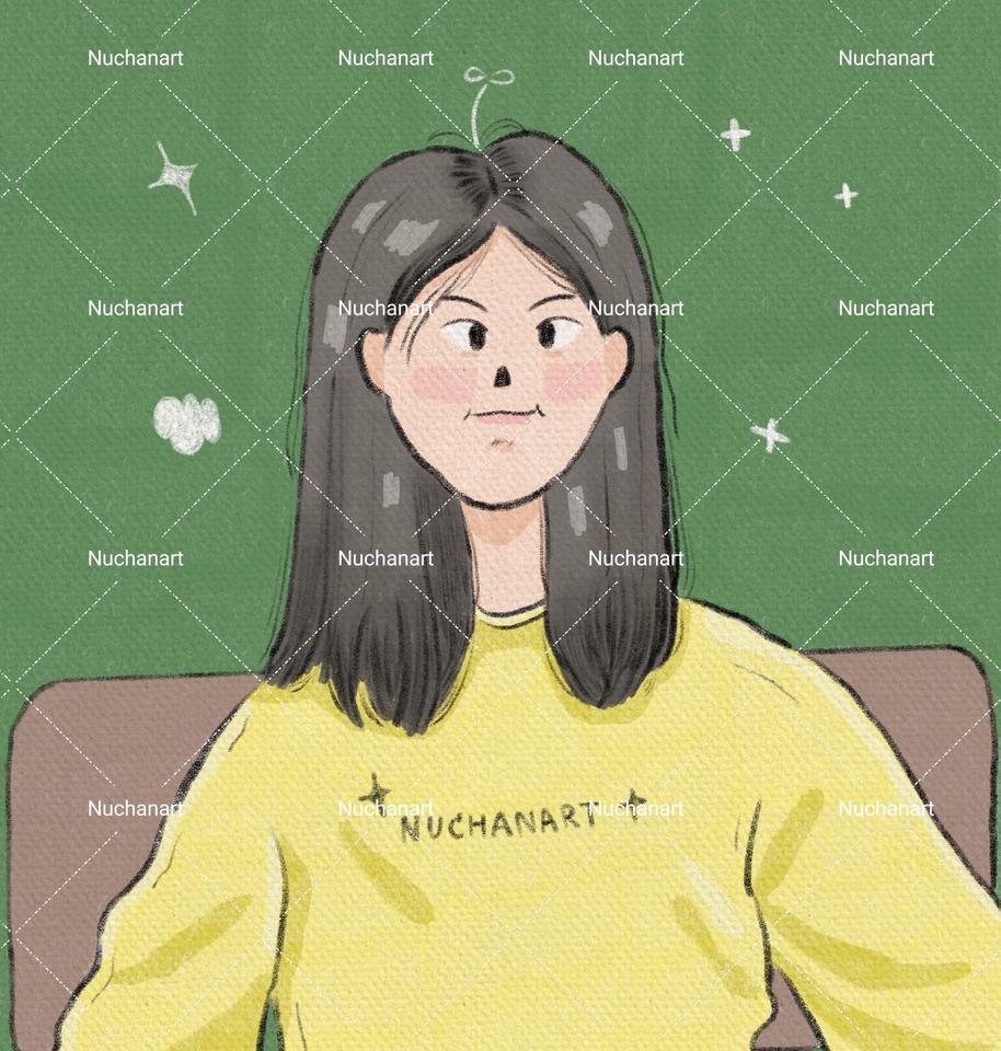 วาดภาพการ์ตูน - รูปมินิมอล - 5