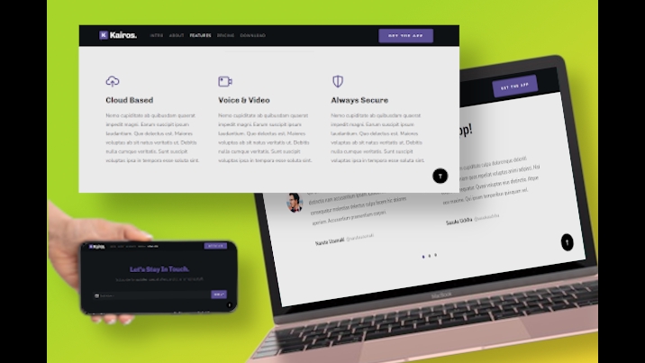 Pembuatan Company Profile