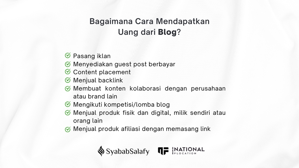 Presentasi - Pembuatan Slide Kelas Online dan Presentasi - 14