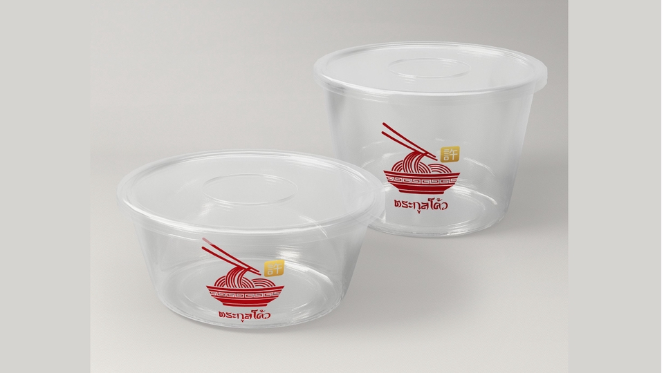 Label & Packaging - บริการออกแบบสติ๊กเกอร์ ฉลากสินค้า และบรรจุภัณฑ์ - 18