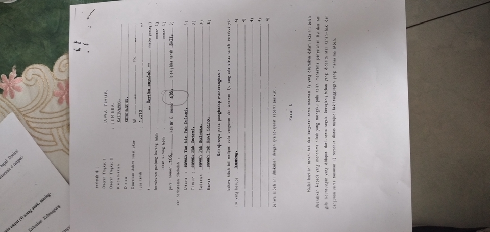 Hukum - Somasi atau Jawaban Somasi - 3