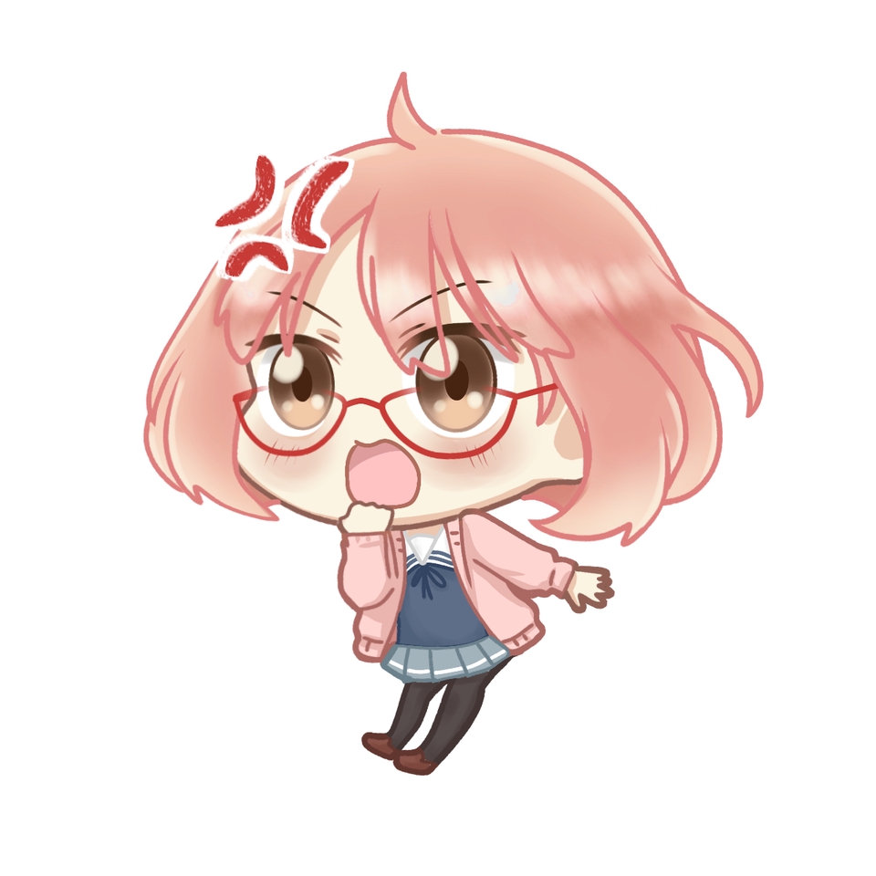 Gambar dan Ilustrasi - JASA GAMBAR ANIME CHIBI - 4