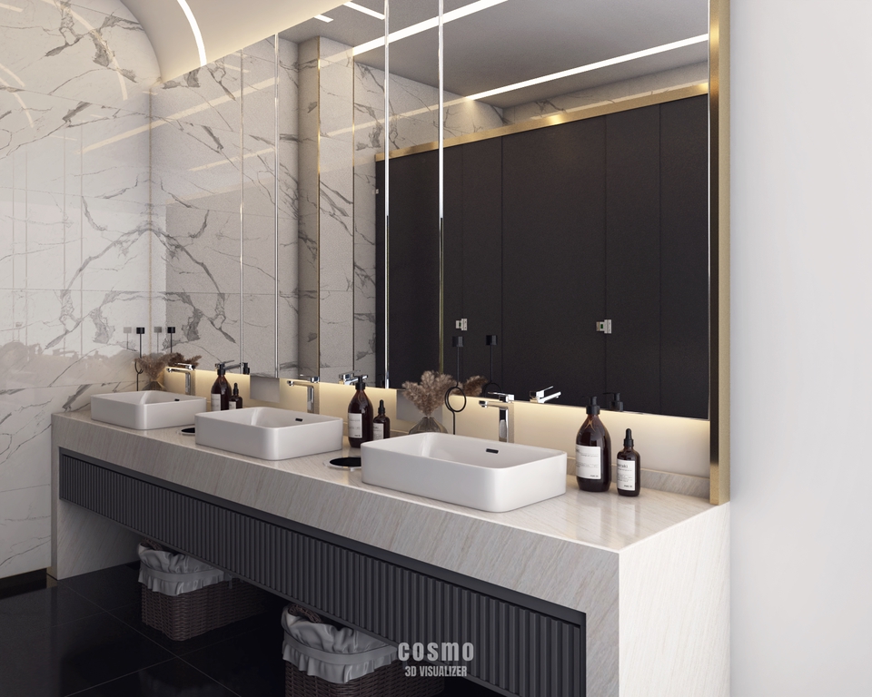 3D Perspective - 3D Perspective Exterior / Interior / Modeling - 14