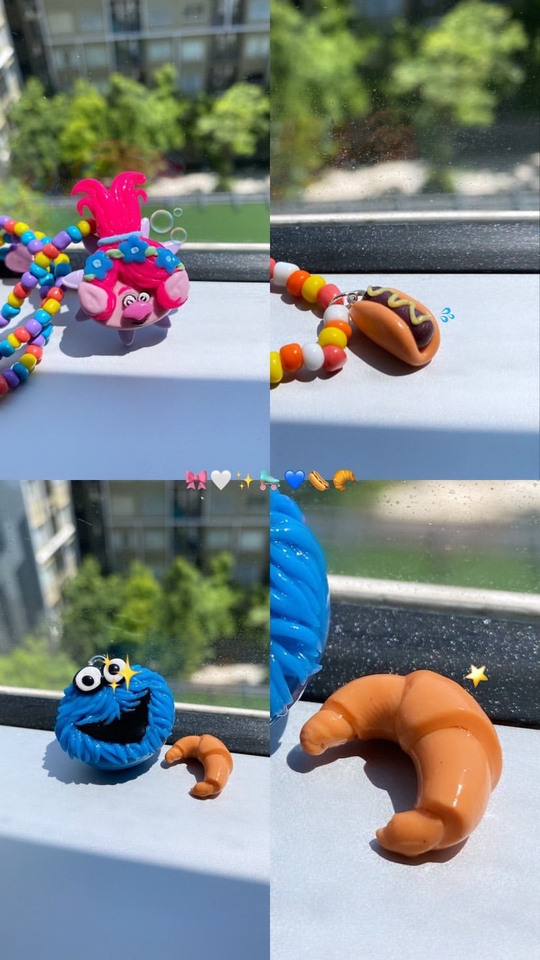 Art & Craft - Polymer clay - 2