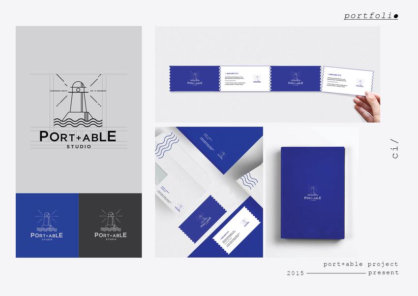 สื่อสิ่งพิมพ์และนามบัตร - MINIMAL HIPSTER | EDITORIAL DESIGN - 5