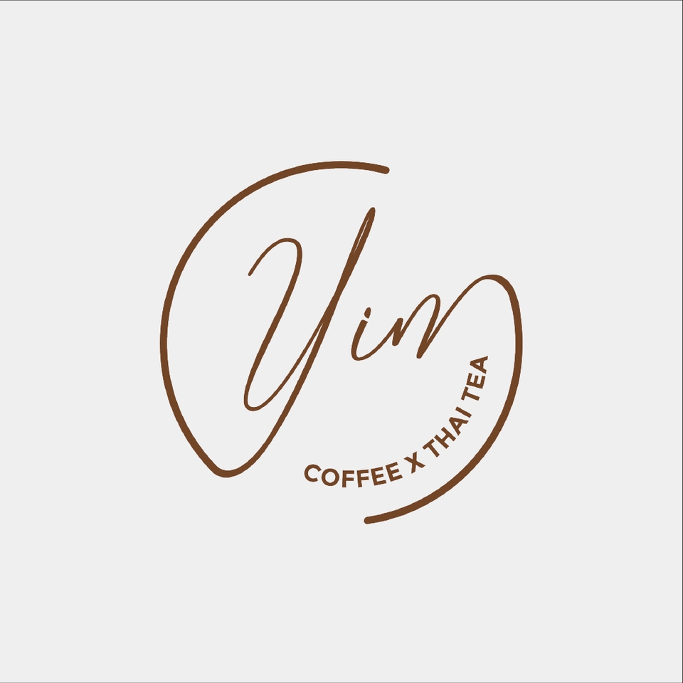 Logo - Desain Logo Coffee Shop Simple Modern - 4