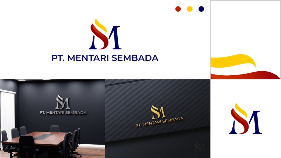 Logo - Desain Logo 1Hari Jadi, Revisi bebas sampai DEAL - 7