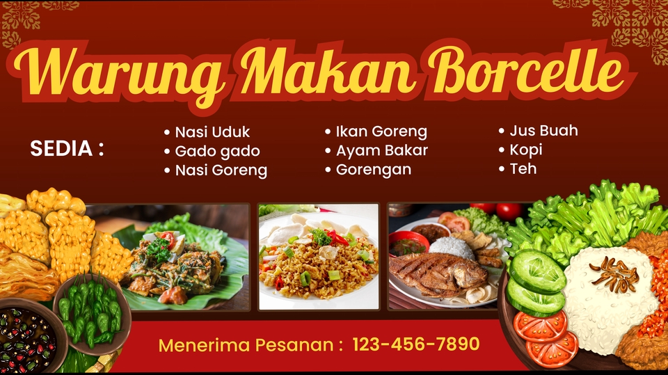 Jasa Desain Banner Instagram, Banner Promosi, Desain Banner Online Shop,  Banner Iklan Instagram, Banner Facebook, Buat Banner Online, Desain Banner Website, Desain Banner Unik, Desain Banner Keren