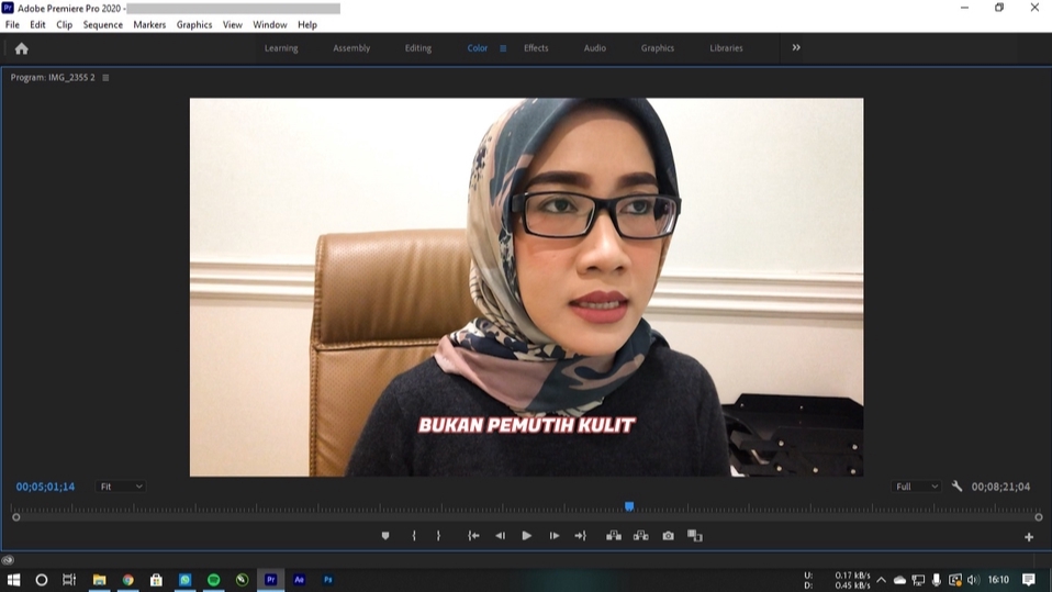 Video Editing - Edit Video Profesional (Bisa 2 Hari) - 9